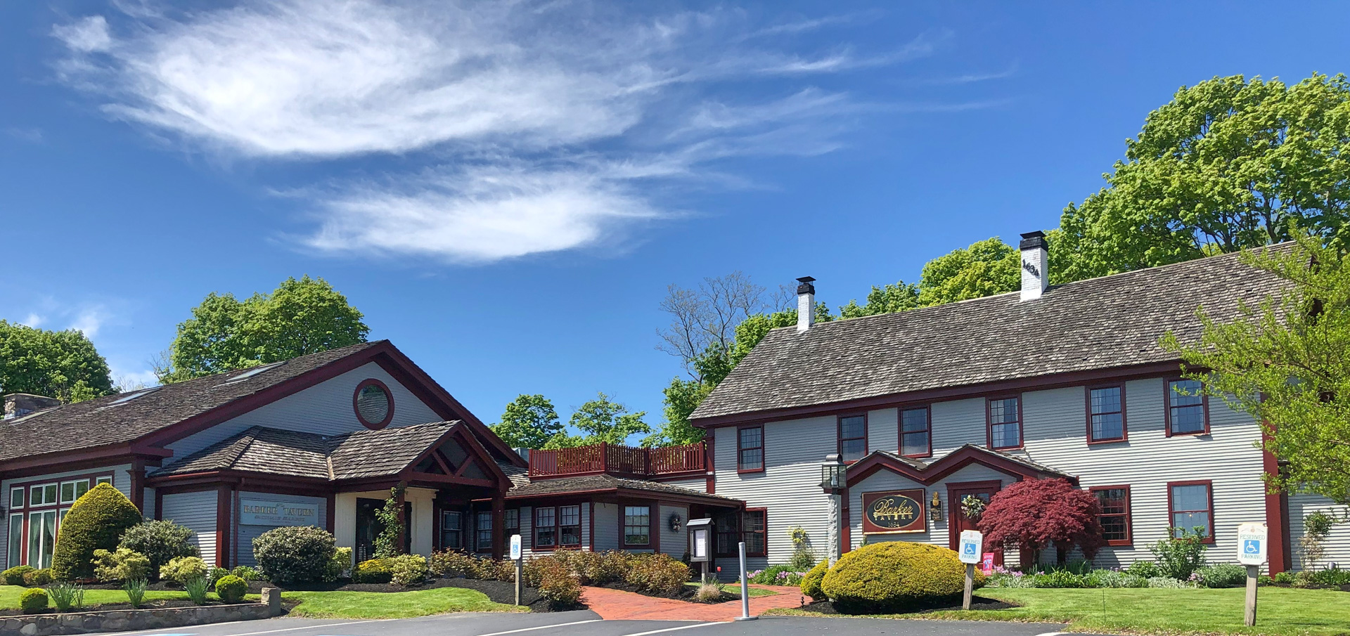 Barker House Historic Elegance in South Shore Scituate MA